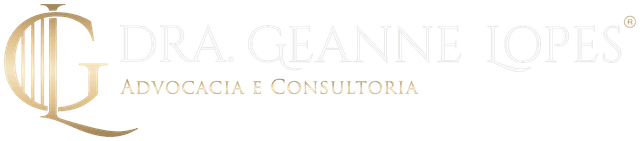 Logo da Dra. Geanne Lopes
